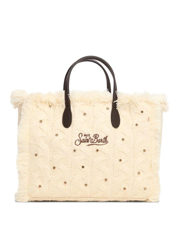 MC2 SAINT BARTH: totes bags - Tote Bag