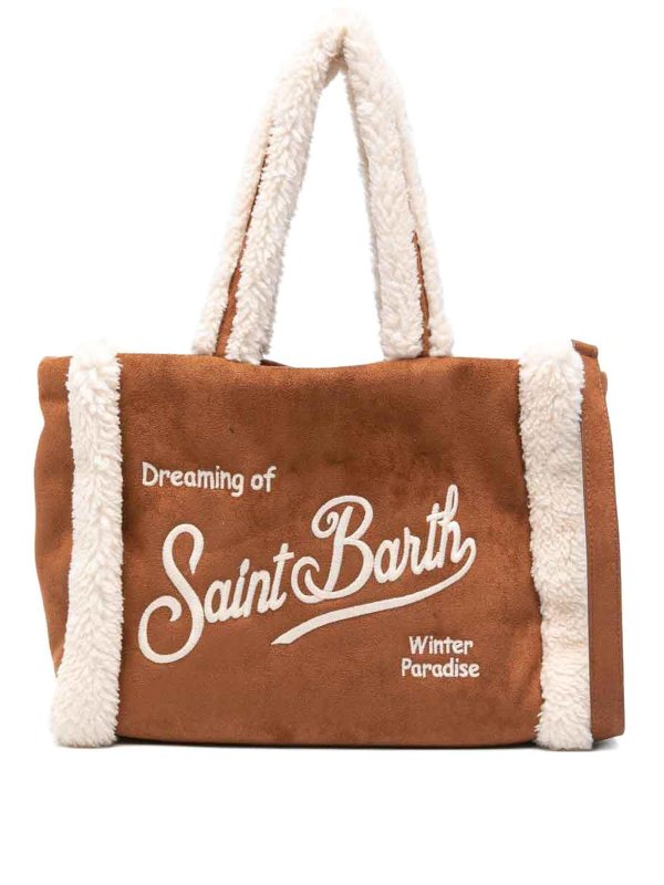 MC2 SAINT BARTH: shopper - Borsa tote