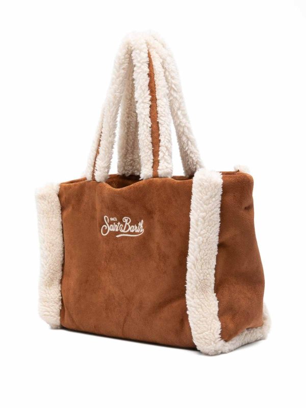 The Best Shops MC2 SAINT BARTH: shopper - Borsa tote