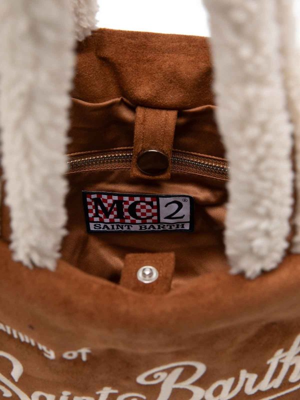 Borsa tote shop online: MC2 SAINT BARTH