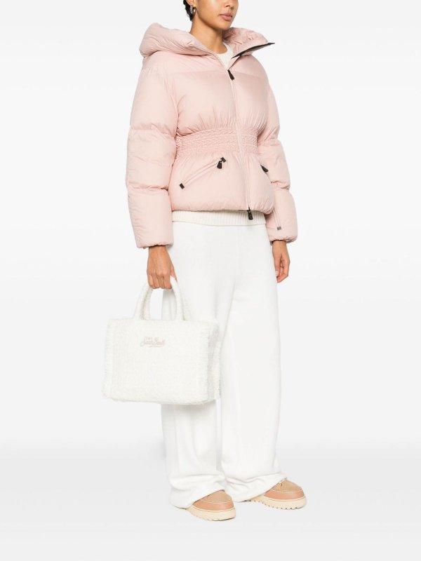 MC2 SAINT BARTH: Sacs à main online - Sac Cabas - Colette Tweed