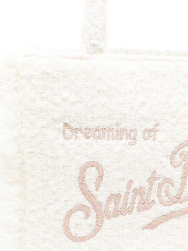 Sac Cabas - Colette Tweed shop online: MC2 SAINT BARTH