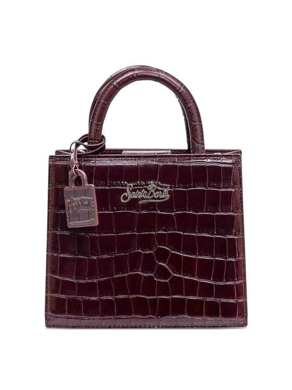 MC2 SAINT BARTH: Clutch - Pochette - Shop Bag Mini