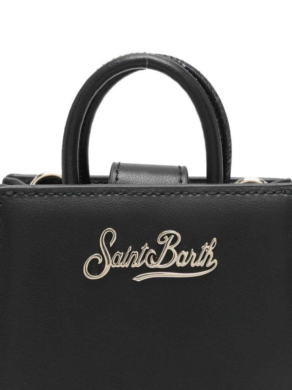 MC2 SAINT BARTH buy online Borsa Shop Micro Nera