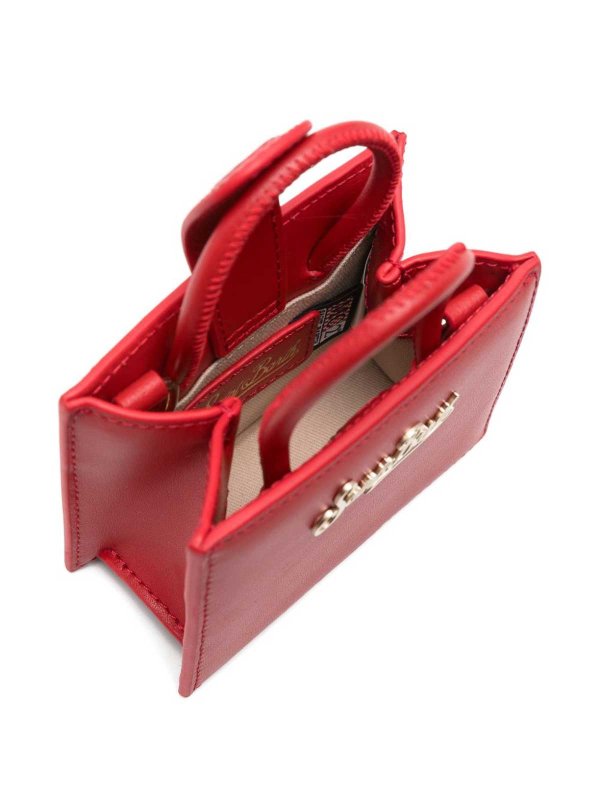 MC2 SAINT BARTH buy online Red Shop Bag Micro