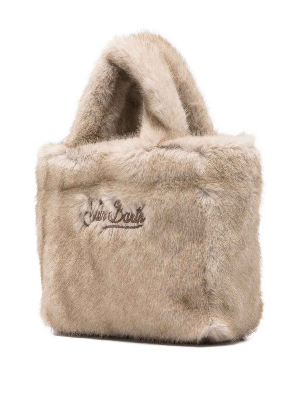 The Best Shops MC2 SAINT BARTH: Bolsas bandoleras - Bolsa Bandolera - Beis