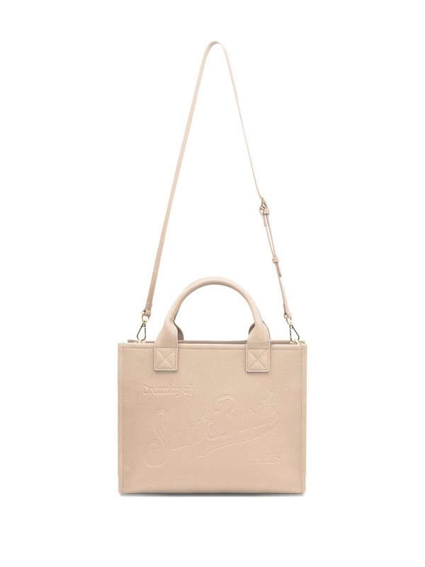 The Best Shops MC2 SAINT BARTH: cross body bags - Light brown 