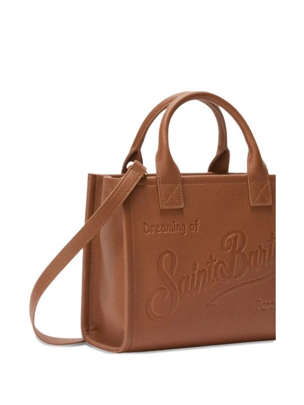 Sac Bandoulière - Vanity Bag Midi shop online: MC2 SAINT BARTH
