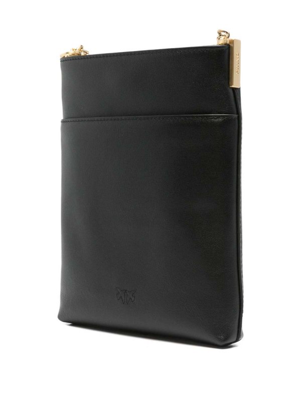 Sac Bandoulière - Flat Satchel shop online: Pinko