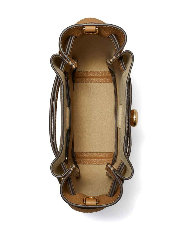 The Best Shops TORY BURCH: Sacs seau  - Sac Seau - Marron