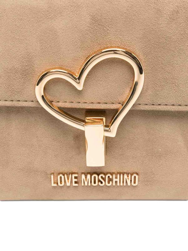 LOVE MOSCHINO buy online Bolsa Bandolera - Marrón