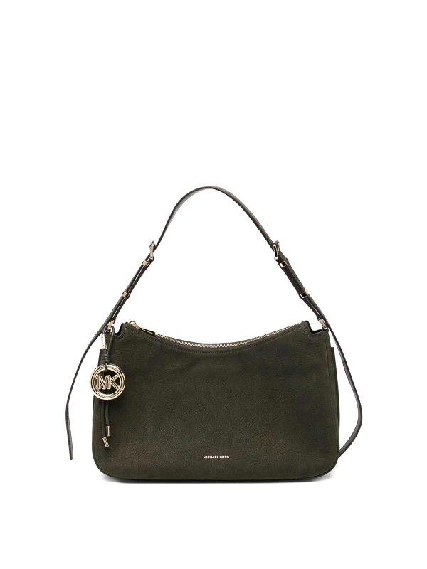 MICHAEL KORS: ショルダーバッグ - ショルダーバッグ - 緑