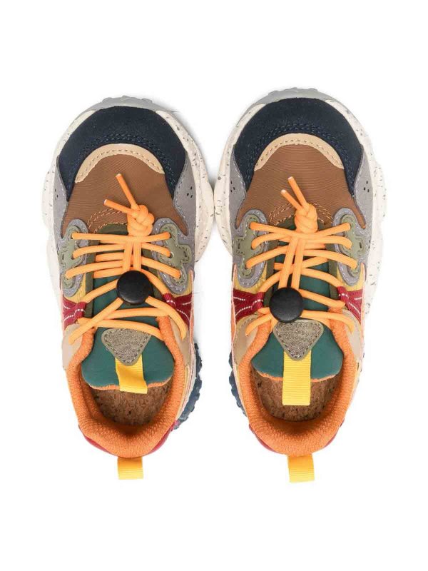 FLOWER MOUNTAIN: trainers online - Yamano 3 Sneakers