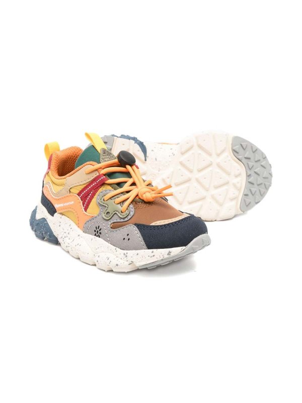 The Best Shops FLOWER MOUNTAIN: trainers - Yamano 3 Sneakers