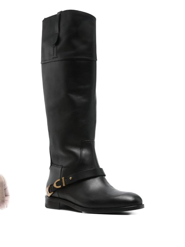 Bottes - Noir shop online: GOLDEN GOOSE