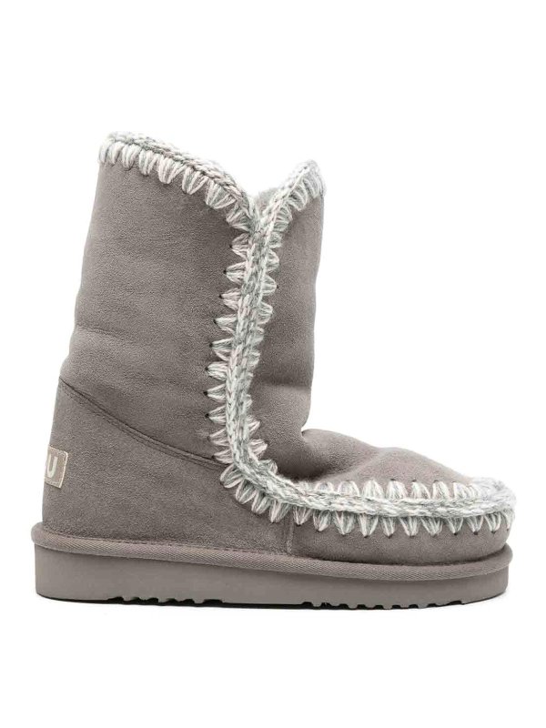 MOU: ankle boots - Eskimo Boot Ankle Boots