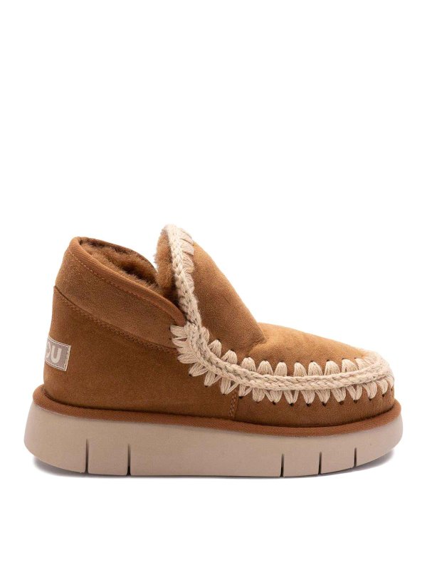 MOU: ankle boots - Eskimo Bounce Ankle Boots