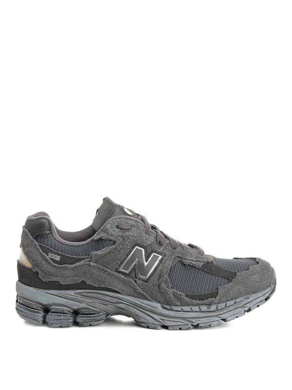 NEW BALANCE: trainers - Gray  Sneakers