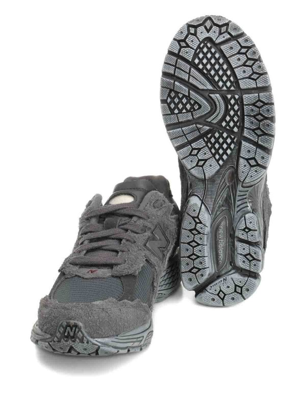 The Best Shops NEW BALANCE: trainers - Gray  Sneakers