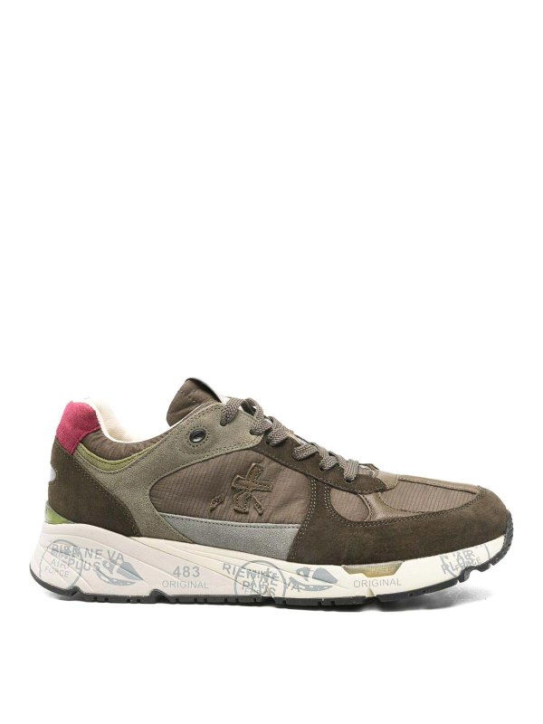 PREMIATA: trainers - Mase 7820 Sneakers