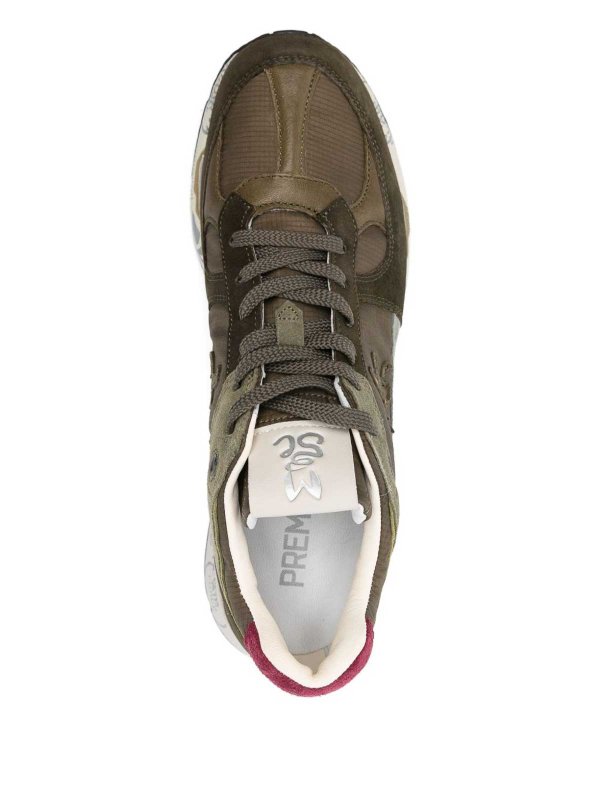 The Best Shops PREMIATA: trainers - Mase 7820 Sneakers