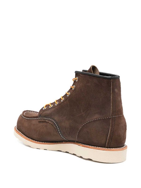 The Best Shops RED WING SHOES: Stiefeletten - Stiefeletten - Braun