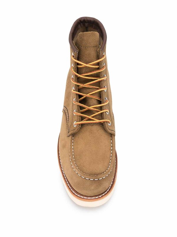RED WING SHOES: Botines online - Botines - Verde