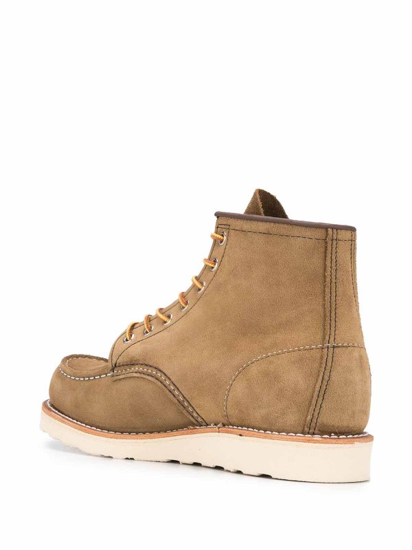 The Best Shops RED WING SHOES: Botines - Botines - Verde