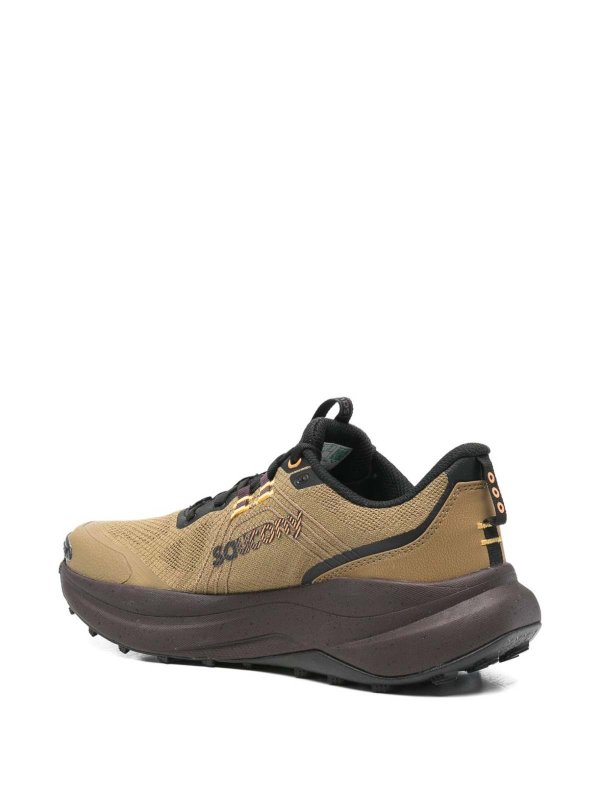 SAUCONY: trainers online - Brown Athletic Sneakers