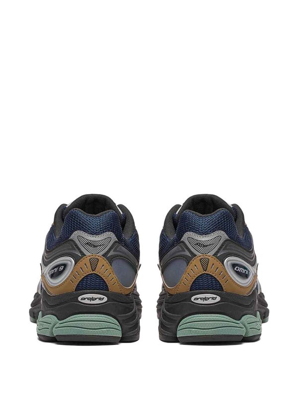 The Best Shops SAUCONY: Chaussures de sport - Baskets - Bleu