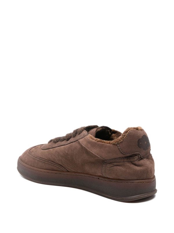 SOLDINI: Sneaker online - Sneaker - Braun