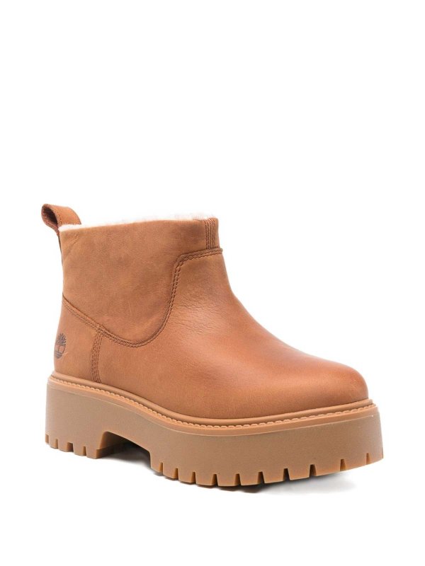 TIMBERLAND: boots online - Platform Ankle Boot