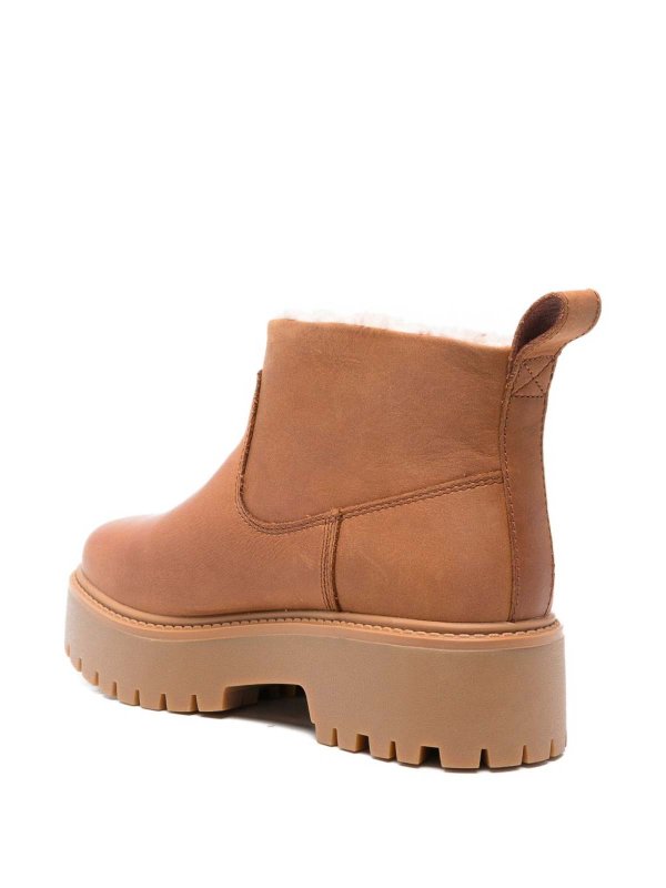 The Best Shops TIMBERLAND: boots - Platform Ankle Boot