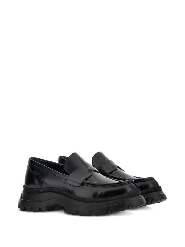 HOGAN: Loafers & Slippers online - Mocassini Chunky H692