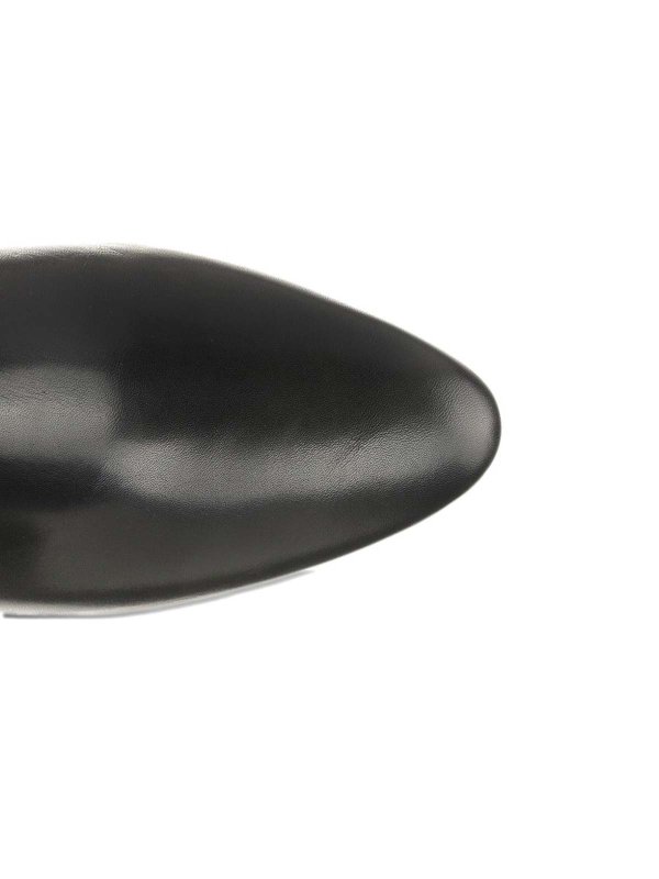 Paris Texas: tronchetti online - Stivaletti in pelle nera