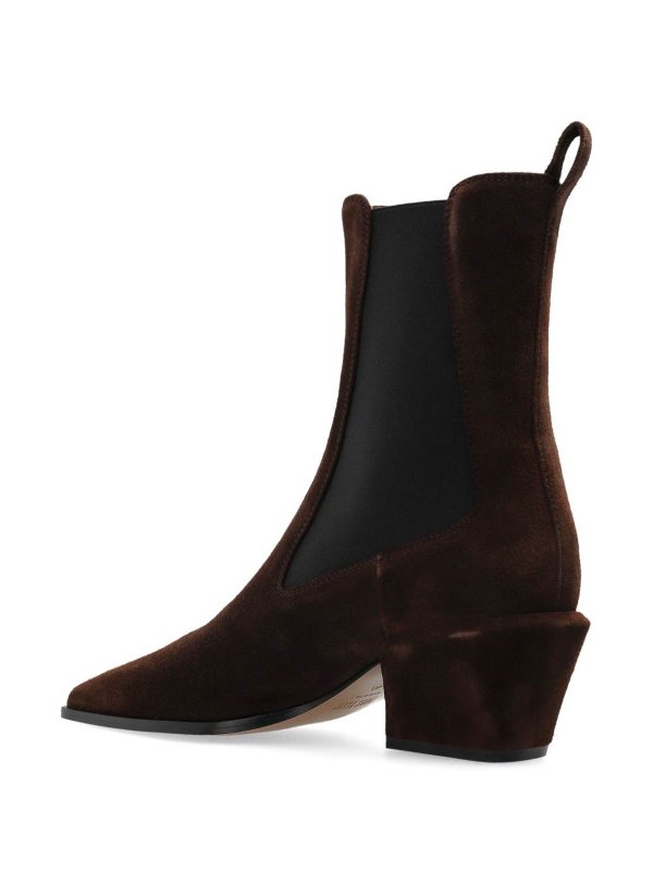 Paris Texas buy online Brown Suede Ankle Boots