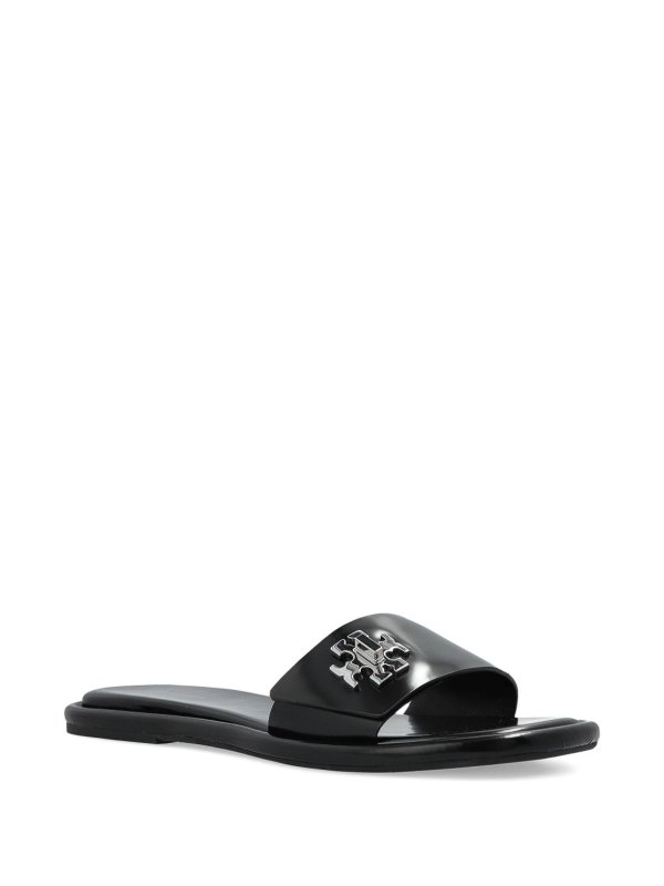 TORY BURCH: Mocasines y Zapatillas online - Mocasines - Negro