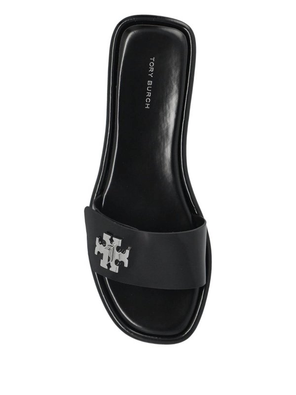 The Best Shops TORY BURCH: Mocasines y Zapatillas - Mocasines - Negro