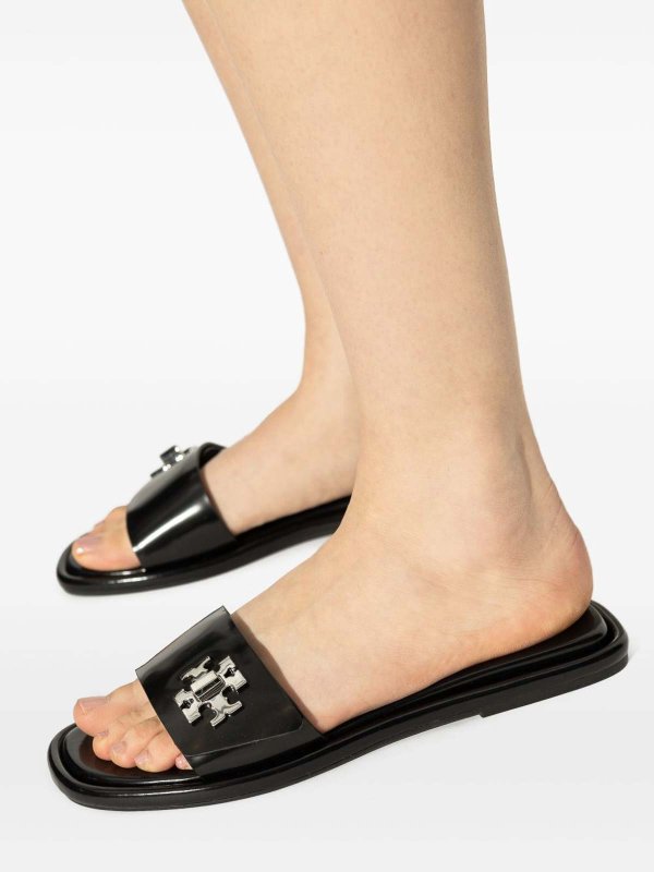 The Best Shops TORY BURCH: Mocasines - Negro