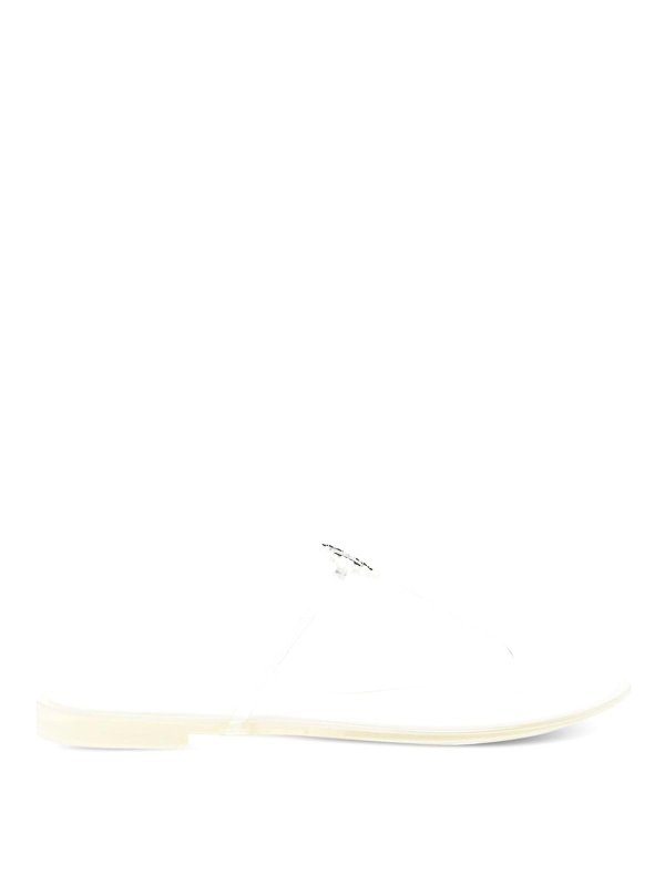 TORY BURCH: flat shoes - Flats