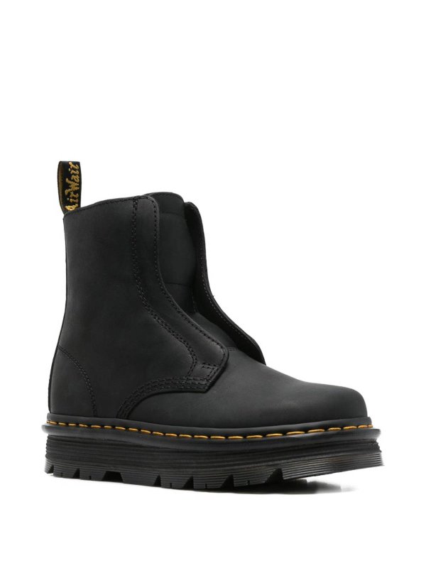 Stiefeletten - Schwarz shop online: DR. MARTENS