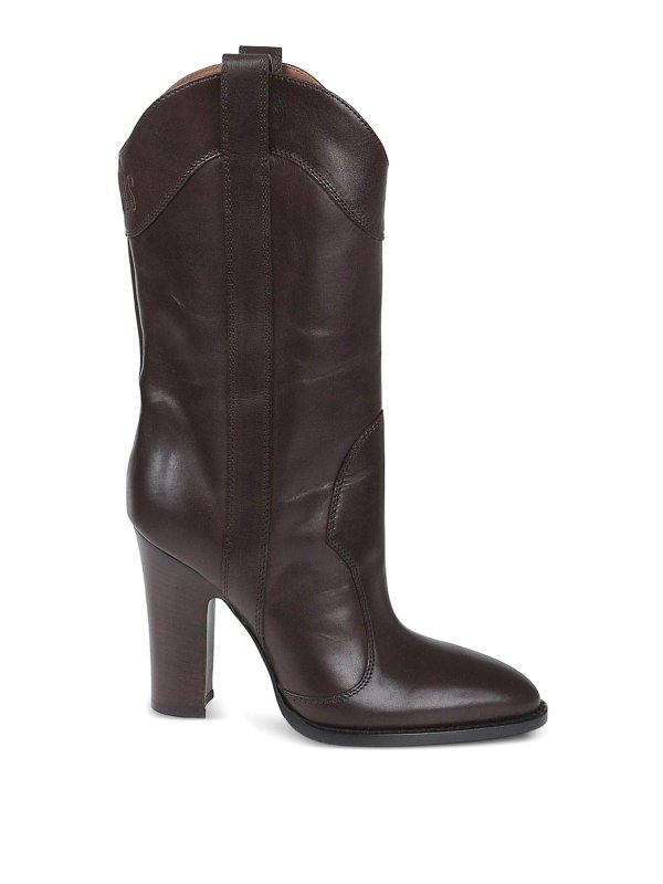 Paris Texas: Stiefel - Stiefel - Schwarz