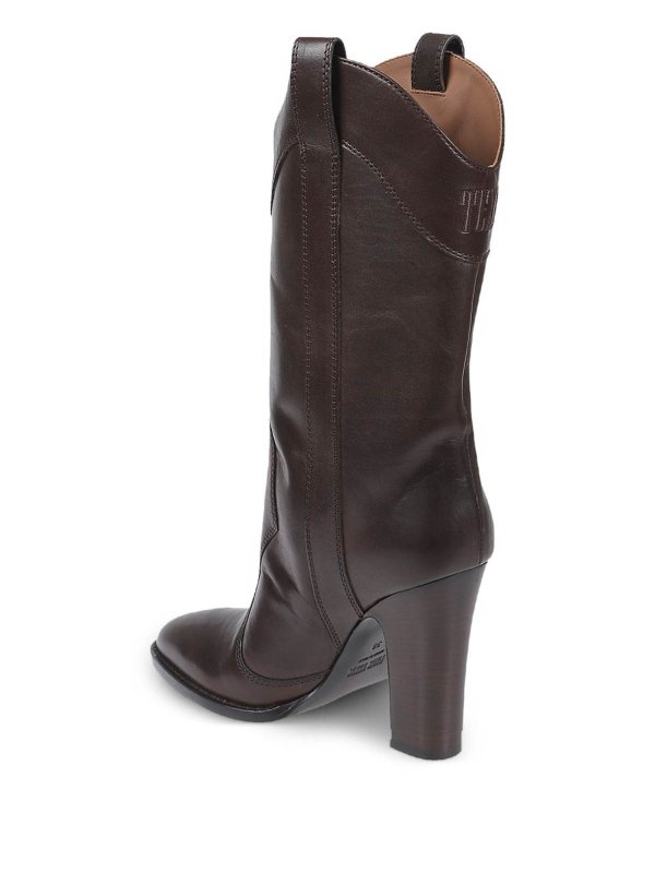Paris Texas: Stiefel online - Stiefel - Schwarz