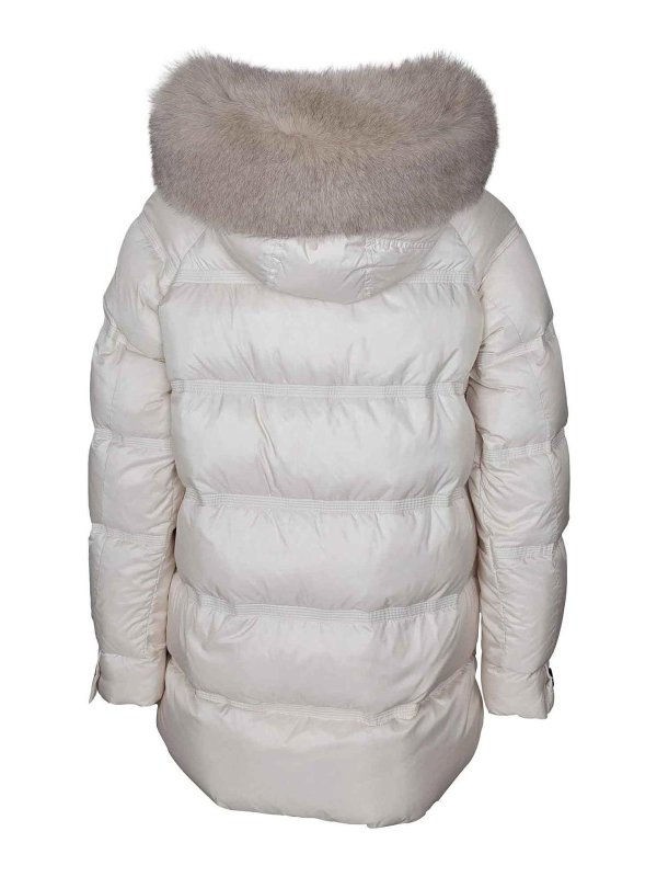 The Best Shops PEUTEREY: casual jackets - Takan Mqn 04 Quilted Jacket