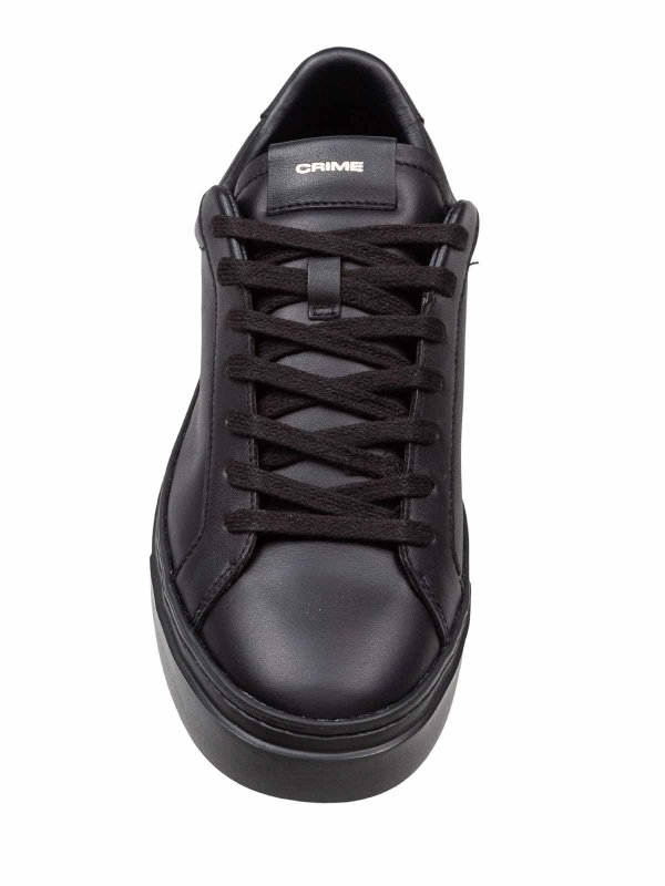 Crime: Zapatillas online - Zapatillas - Negro
