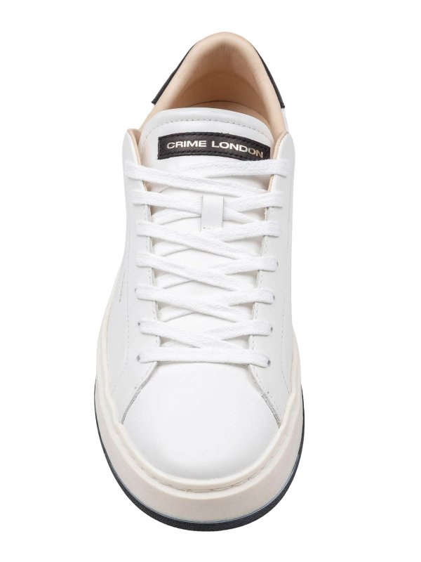 Crime: Chaussures de sport online - Baskets - Blanc