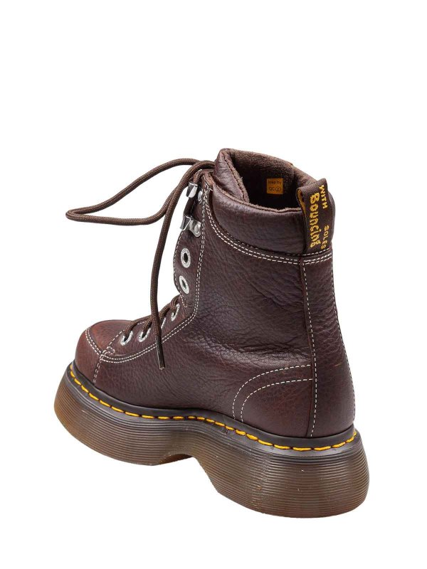 The Best Shops DR. MARTENS: ブーティー - アンクルブーツ - ダークブラウン