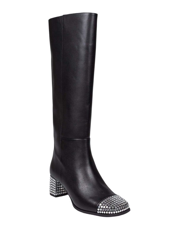 MICHAEL KORS: boots online - Matilda Toe Cap Boot