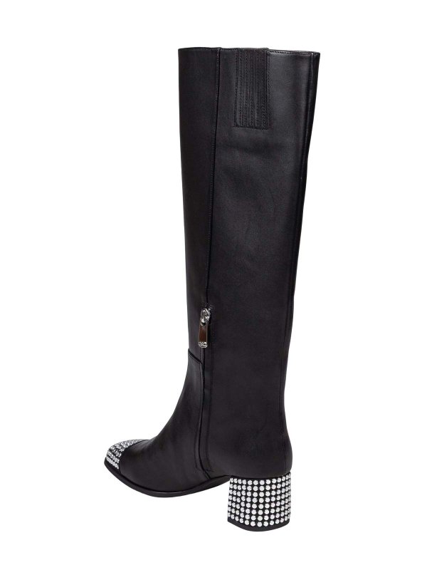 The Best Shops MICHAEL KORS: boots - Matilda Toe Cap Boot