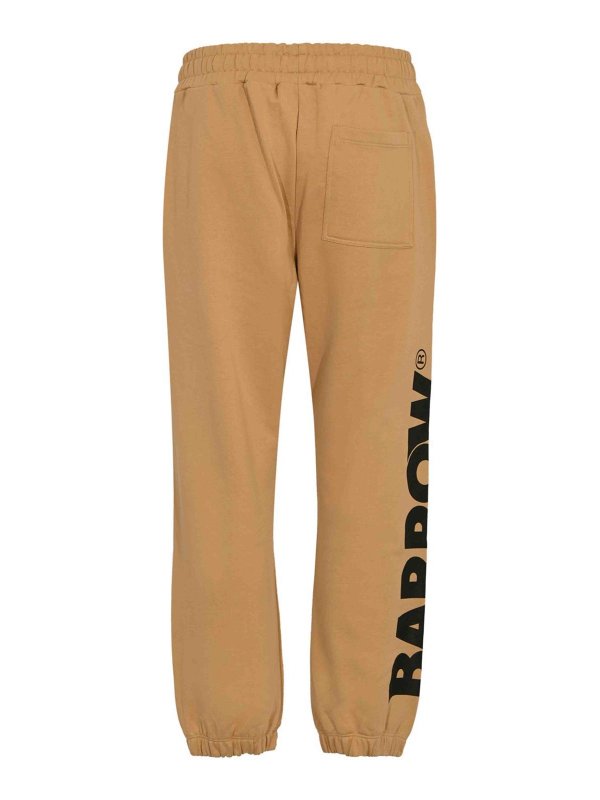 BARROW: カジュアルトラウザー online - カジュアルパンツ - 黒